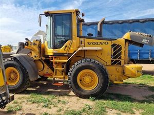 Cargadora de Ruedas Volvo L70F - Product Image 5