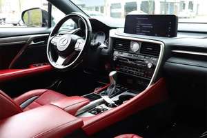 Lexus RX 350 F Sport SUV 2022 Seminuevo, Automático de 6 Velocidades, Asientos de Cuero, Euro V, 6 Plazas, Cámara Trasera, Volante a la Izquierda, Techo Solar Oscuro R17 - Product Image 5