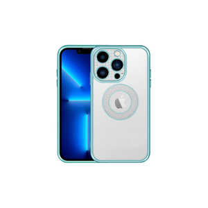Funda Protectora de Silicona Premium LCKC Edición Esta para iPhone 12 Pro Max Verde con Protección de Cámara y Visualización del Logotipo - Product Image 1