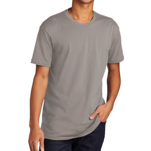 Camiseta de Algodón Tri-Blend Unisex para Adultos, Cuello Redondo, Manga Corta - Product Image 5