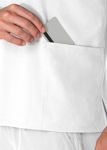 Conjuntos médicos tejidos ecológicos de alta calidad personalizados con logotipo personalizado para hospitales - Product Image 6