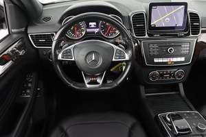 Mercedes-Benz GLE AMG 43 4MATIC AWD 2019 / Disponible à la vente avec faible kilométrage, moteur essence, véhicule d'occasion en excellent état, sans accidents - Product Image 6