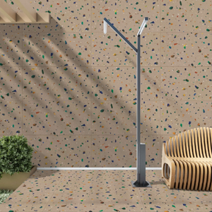 Azulejos de porcelana serie Terrazo, para construcción de oficinas, X 1200mm, precio barato, gran oferta - Product Image 4