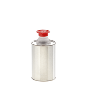 Botellas redondas 80/125 500 ml UN Balgverschluss - Product Image 1