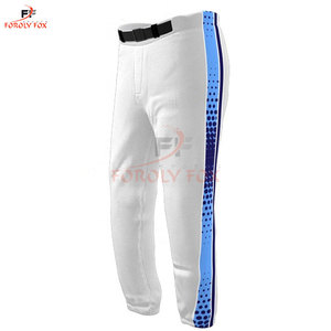 Nouveau uniforme de baseball en gros sur mesure de haute qualité uniforme de baseball confortable et respirant au design personnalisé - Product Image 6