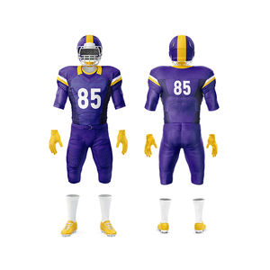 Vêtements d'équipe de qualité supérieure 100% Polyester Rugby Uniforme Dernière conception Haute qualité Sillicon gel impression logo design Rugby - Product Image 2