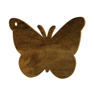 Planche à découper en forme de chèvre en bois de manguier, plateau de service de couleur naturelle pour les restaurants et les hôtels - Product Image 5