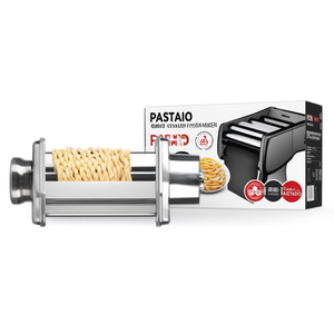 <span class=keywords><strong>PASTAIO</strong></span> G20115 Mélangeur Planétaire en Acier Inoxydable pour Pâtes et Aliments - Product Image 2