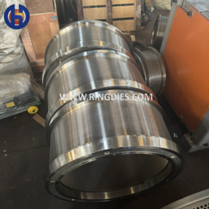 Hy Khẩu độ nhỏ Vòng Ma trận viên chết thiết bị canh tác mới cho cá da trơn cá hồi và thức ăn ốc sên giá cả cạnh tranh - Product Image 4