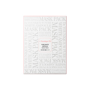 D&YOU Masque Facial Concentré Hydratant et Éclaircissant (10 Feuilles) pour Femmes, Tous Types de Peau, Emballage Boîte - Product Image 3
