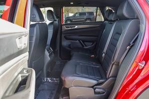 SUPER CLEAN 2025 VO-LKS-WA-GEN AT-L-AS CR-O-SS SPORT 2.0T SEL R-LINE NOIR TRANSMISSION AUTOMATIQUE - Product Image 5