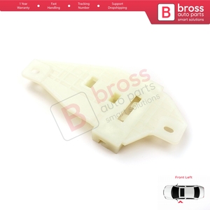 BWR5247 Power Window Regulator Repair <b>Clips</b> Front Left for Bongo MK3 1997-2004 0K60E59560 - Product Image 6