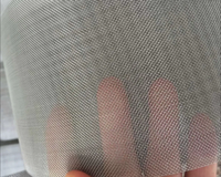 Maille de sécurité en acier inoxydable sur mesure pour portes et fenêtres