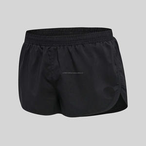 Pantalones cortos deportivos de malla transpirable para gimnasio, logotipo personalizado, pantalones cortos informales para gimnasio, deporte para correr, malla de baloncesto, pantalones cortos personalizados para hombre - Product Image 4