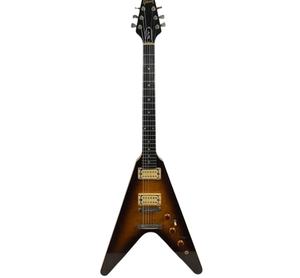 Guitarra Eléctrica Industrial DIY GIB 1983 de Aluminio 100% Nueva y Original con Personalización - Product Image 1