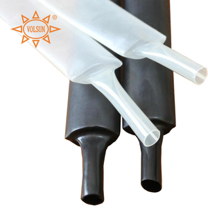 Cao ngọn lửa kháng rõ ràng cách nhiệt pvdf nhiệt co lại ống - Product Image 2