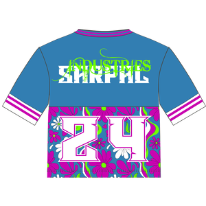 Gran oferta, venta al por mayor, camiseta de malla con cuello en V Normal a granel, camiseta de malla transpirable, Jersey de calidad, diseño sólido en blanco para baloncesto - Product Image 5