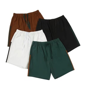 Nuevo Color Contraste bar Deportes Quinto Pantalones Sueltos Transpirable Fitness Baloncesto Pantalones cortos para hombres Envío DDP - Product Image 1