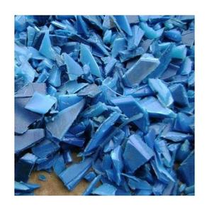Resina de grado alimenticio HDPE LDPE de chatarra de tambor azul de alta calidad a la venta para aplicaciones de películas y fibras - Product Image 6