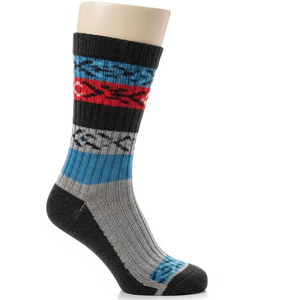 Calcetines Deportivos de Punto Midi para Invierno, Acrílico Suave con Spandex, Cálidos, Transpirables, Aislantes, Cómodos para Uso Diario y Deportivo - Product Image 4