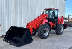 Chargeuse sur pneus télescopique MAMMUT TL4000 10T À VENDRE MAINTENANT - Product Image 4