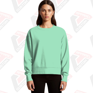 Men's Premium Polyester/Cotton <b>Blend</b> Fleece Pullover Sweatshirt Comfortable and Stylish for Winter Season - Product Image 1