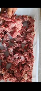 <b>Meat</b> Chunk <b>Cutting</b> <b>Machine</b> Automatic <b>Meat</b> Block Cutter for Fresh and Frozen <b>Meat</b> - Product Image 6