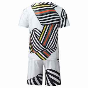 2025 High Quality Summer Custom Logo Cotton <b>Men's</b> <b>Shorts</b> <b>And</b> <b>T</b> <b>Shirt</b> <b>Sets</b> <b>Men</b> 2 Piece <b>Set</b> <b>Shorts</b> <b>Set</b> - Product Image 5