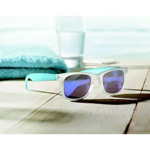 Lunettes de soleil personnalisées America Touch pour le merchandising sportif promotionnel - Product Image 5