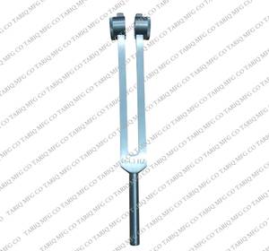 TARIQ MFG CO CE Diapason manuel 164.3Hz thérapie de guérison et de méditation par le son pondéré pour cliniques et hôpitaux - Product Image 1