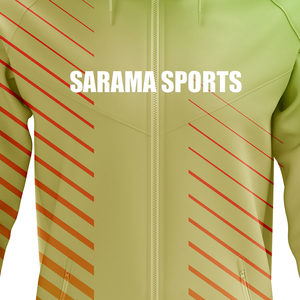 Sweat-shirts imprimés Street Wear à prix avantageux, design personnalisé, basiques, respirants, confortables, sweat-shirts imprimés par sublimation - Product Image 3