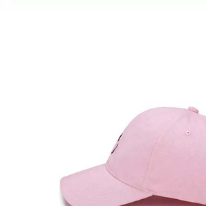 Pink Color Baseball <b>Caps</b> <b>Hats</b> Outdoor Sports High Quality Breathable 6 Panels <b>Caps</b> - Product Image 6