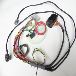 Swap Arnês de Conversão para 2002-2005 RSX Honda Integra Tipo R Cabos Fiação - Product Image 3