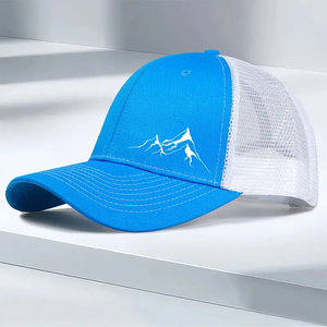 Cool Summer Fashion Casquette de baseball réglable en plein air Crème solaire Chapeau décontracté pour printemps automne Voyage Bord de mer Vacances et plage - Product Image 2