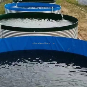 <span class=keywords><strong>บ่อ</strong></span>เลี้ยง<span class=keywords><strong>ปลา</strong></span>และอุปกรณ์เพาะเลี้ยงสัตว์น้ำความจุขนาดใหญ่ที่เชื่อถือได้ - Product Image 5