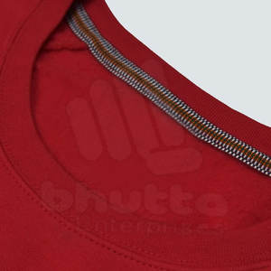 Sudaderas sencillas de Color sólido rojo para mujer, ropa para Parte Superior Femenina, de invierno - Product Image 4