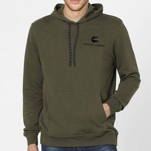 Sudaderas con capucha unisex con logotipo personalizado, ropa de calle, de secado rápido, transpirable, ligero, de color sólido, jersey de felpa francesa, sudaderas con capucha de moda - Product Image 1
