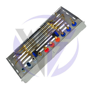 Kit de elevación de implantes dentales con taladros Dask y tapón, instrumentos de elevación sinusal Manual, acero inoxidable, certificado CE, quirúrgico - Product Image 4