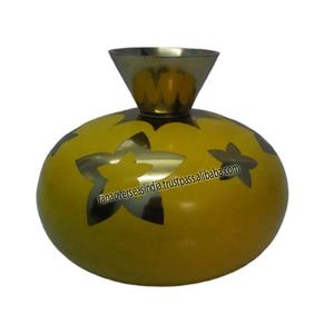 Soporte de flores de metal ecológico de estilo clásico para decoración de hotel, decoración de fiesta a precio mínimo - Product Image 4