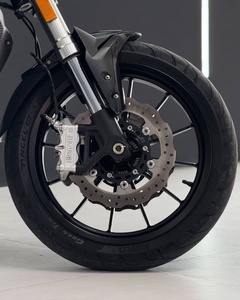 Moto 6 vitesses abordable, neuve, 500CC, 502 Cruiser 2023 2024, entièrement inspectée, KILOMÉTRAGE 0 - Product Image 4