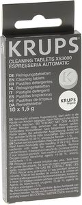 แท็บเล็ตทำความสะอาดครูปส์ XS3000 – แพ็ค 10 เม็ด - Product Image 5