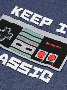 T-shirt en jersey délavé à l'acide vintage à col rond grande taille pour hommes imprimé DTG graphique personnalisé motif uni Style Streetwear respirant - Product Image 6