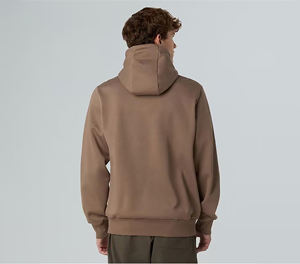 300-500 Gsm poids lourd pull à capuche hommes vierge impression personnalisée sweats unis - Product Image 4