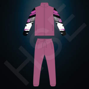 Conjunto Deportivo Personalizado con Logotipo, Chaqueta Deportiva - Product Image 6