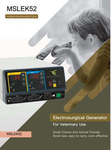 เครื่องจี้ไฟฟ้าสำหรับการผ่าตัดทางการแพทย์ รุ่น ES-100V สำหรับคนและสัตว์ ใช้กับเครื่องกำเนิดไฟฟ้าความถี่สูง แบบไบโพลาร์และโมโนโพลาร์ - Product Image 4