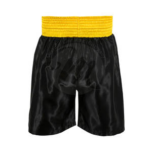 Short de boxe de haute qualité Meilleur prix Short de boxe Concevez votre propre logo Short de boxe sur mesure - Product Image 4
