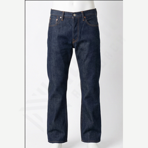 Jeans décontractés pour hommes de haute qualité, vente en gros, 100% coton, imperméable, coupe-vent, respirant, léger, personnalisable, OEM - Product Image 1