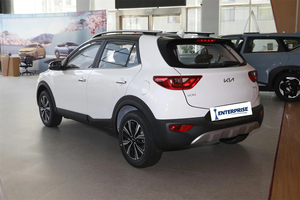 KX1 ปี 2021 เครื่องยนต์ 1.4 ลิตร เกียร์ CVT หลังคาซันรูฟ เบาะผ้า รถยนต์ใหม่ เบนซิน/น้ำมัน - Product Image 4