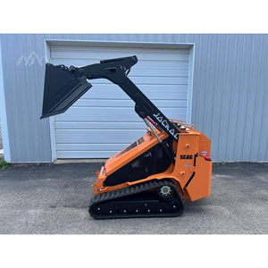 Minicargadora Scag SJ1125, SJ1125W40-25 Jackal de alta capacidad de elevación en venta - Product Image 1