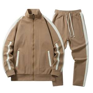 ชุดวอร์มแขนยาวสำหรับผู้ชายชุดวิ่งแนวสตรีทแวร์ออกแบบได้ตามต้องการ - Product Image 1